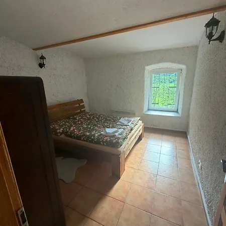 Casa vacanze Statek U Potoka *