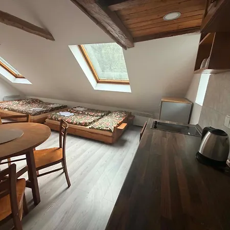 Statek U Potoka Casa vacanze Vimperk