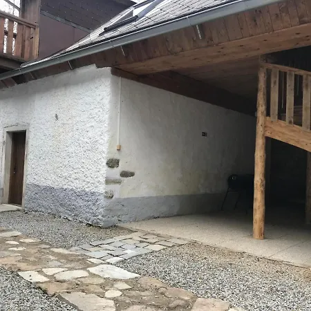 Statek U Potoka Дом отдыха