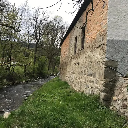 Дом отдыха Statek U Potoka Вимперк