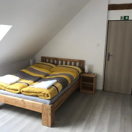 Statek U Potoka Дом отдыха