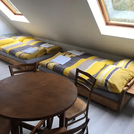 Statek U Potoka * Вимперк