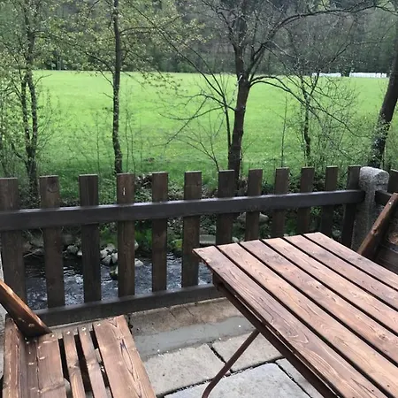 Statek U Potoka Дом отдыха Вимперк