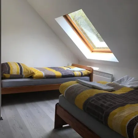 Дом отдыха Statek U Potoka