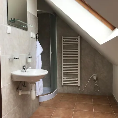 Дом отдыха Statek U Potoka