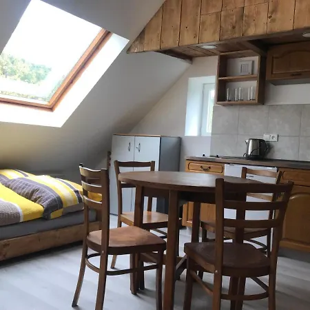 Дом отдыха Statek U Potoka