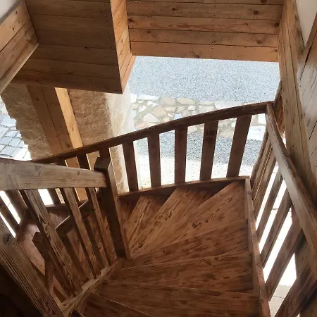 Дом отдыха Statek U Potoka