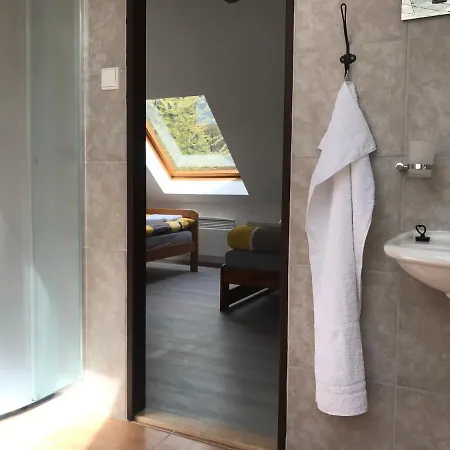 Statek U Potoka Дом отдыха