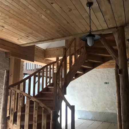 Дом отдыха Statek U Potoka Вимперк