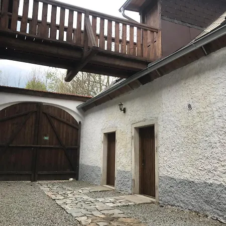 Statek U Potoka Дом отдыха