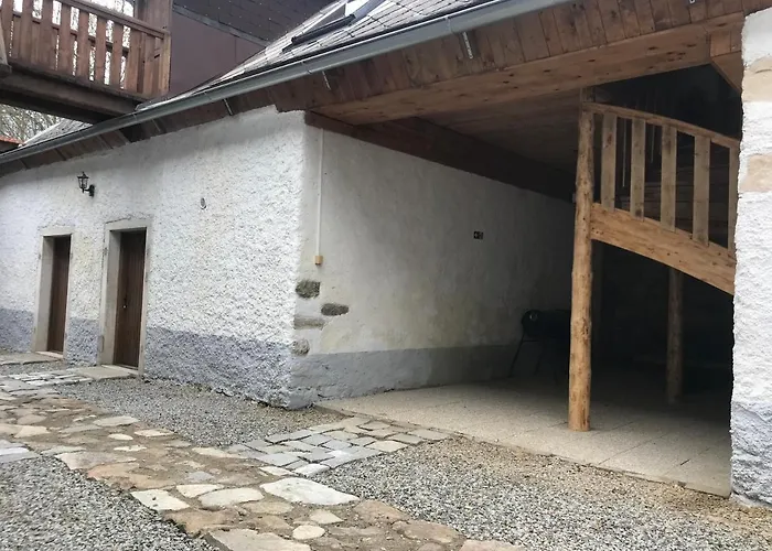 Statek U Potoka Vakantiehuis