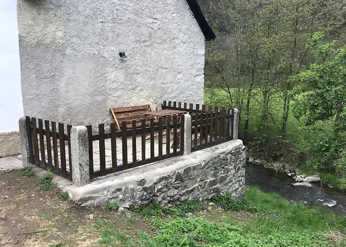 Vakantiehuis Statek U Potoka *