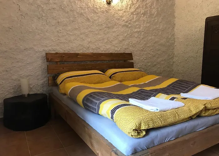 Statek U Potoka Vakantiehuis