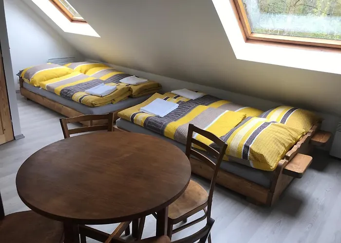 Statek U Potoka * Vimperk