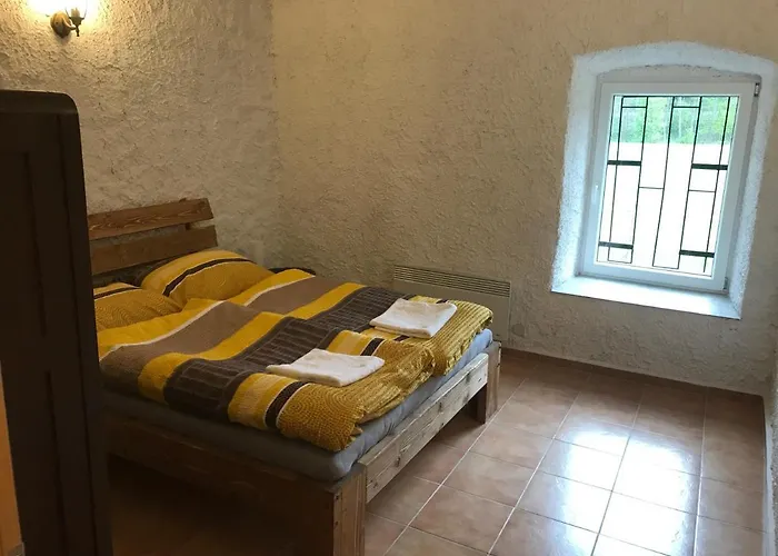 Statek U Potoka Vimperk