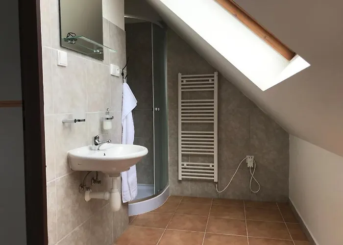 Vakantiehuis Statek U Potoka