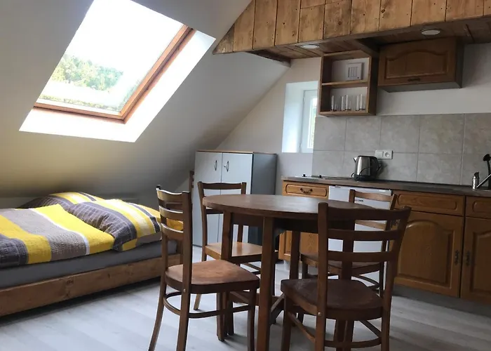 Vakantiehuis Statek U Potoka