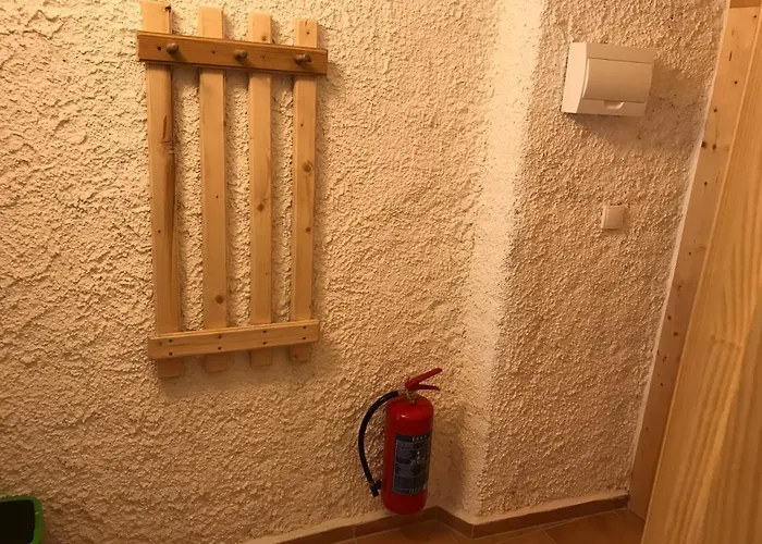 Statek U Potoka Vakantiehuis