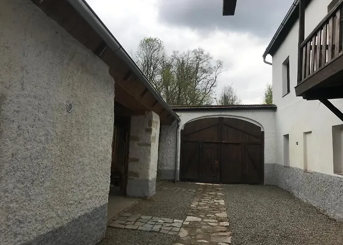 Vakantiehuis Statek U Potoka Vimperk