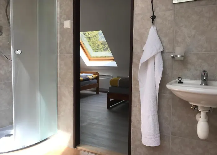 Statek U Potoka Vakantiehuis