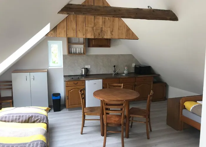 Statek U Potoka Vakantiehuis